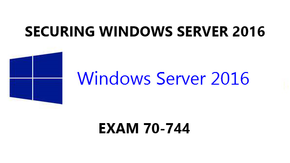 Securing Windows Server 2016
